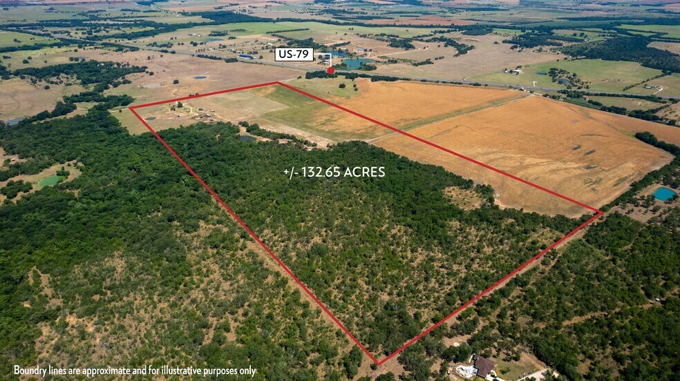 2565 County Road 442, Thorndale, TX à vendre - Photo principale - Image 1 de 23