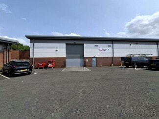 More details for Mckenzie Way, Worcester - Industrial for Lease