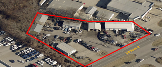 Plus de détails pour 1414 NW Broad Street - 6 Building Portfolio, Murfreesboro, TN - Vente au détail à vendre