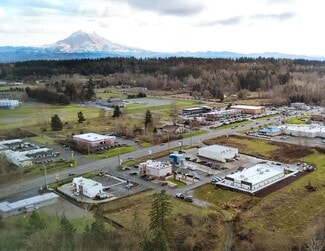 Plus de détails pour 10010 219th Street Ct E, Graham, WA - Terrain à vendre