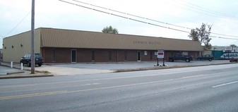 1502 Central Pky SW, Decatur AL - Warehouse