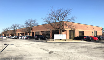 Corporate Commerce Center, Phase II - Warehouse