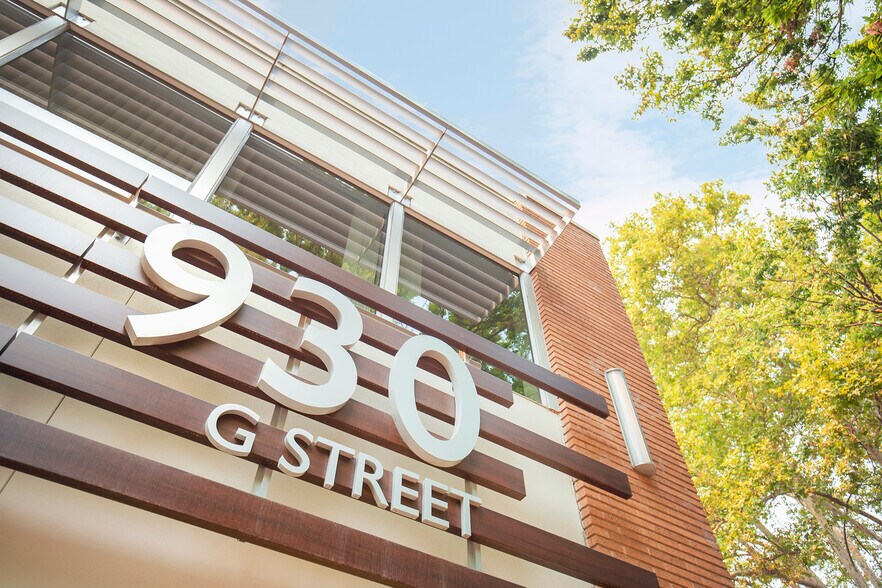 930 G St, Sacramento, CA à louer - Photo du bâtiment - Image 2 de 9