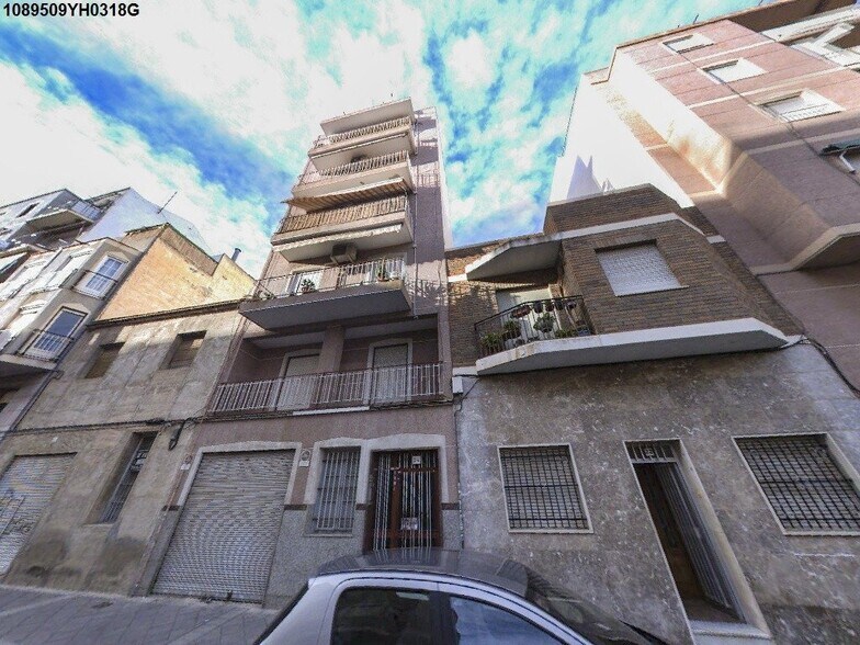 Carrer Olegario Domarco Seller, 24, Elche, Alicante for sale - Building Photo - Image 3 of 4