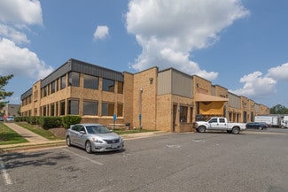 More details for 7520-7522 Fullerton Rd, Springfield, VA - Industrial for Lease