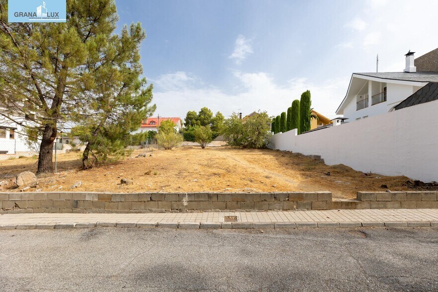 Calle Cerrillo Redondo, 166, La Zubia, Granada for sale - Building Photo - Image 3 of 14