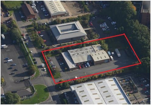 Beaminster Way, Newcastle Upon Tyne for lease - Building Photo - Image 2 of 3