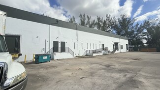 Plus de détails pour 7361-7391 NW 78th St, Medley, FL - Industriel à louer