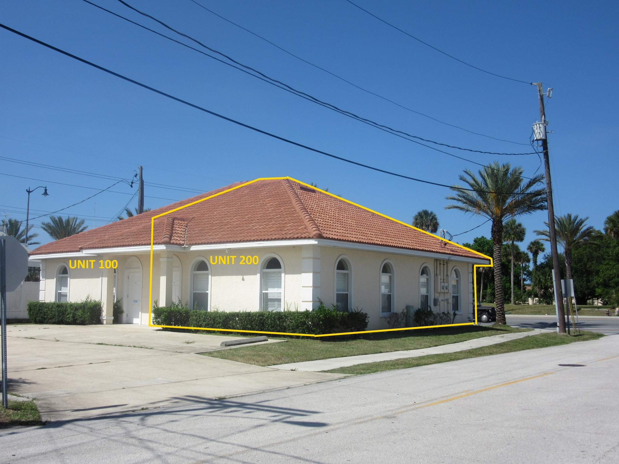 1614 S Ridgewood Ave, Daytona Beach, FL for lease Building Photo- Image 1 of 6