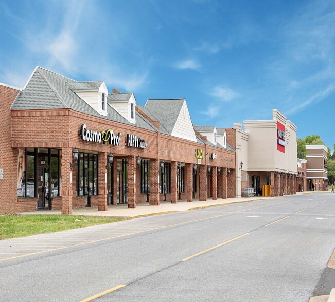 16014-16080 Three Notch Rd, California, MD for lease - Building Photo - Image 2 of 4