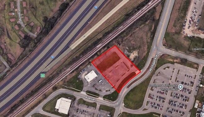 More details for 1976 Michigan Ave, Mobile, AL - Land for Lease