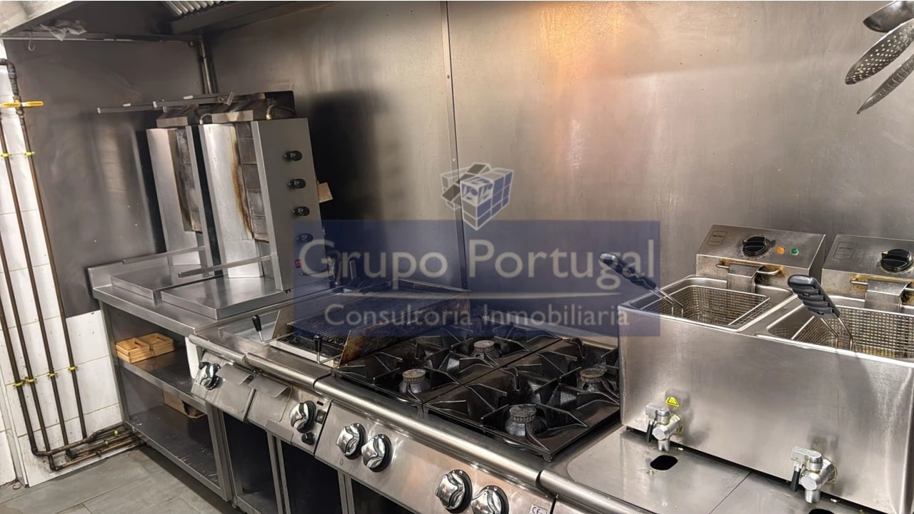 Retail in Madrid, Madrid for lease Interior Photo- Image 1 of 8