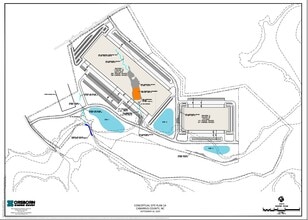 2061-2173 Mulberry Rd, Concord, NC - AERIAL  map view - Image1