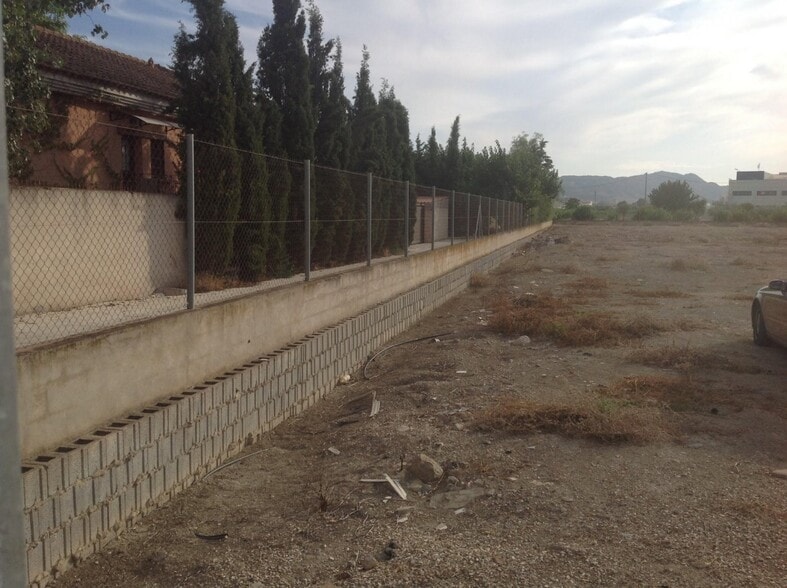 Land in Beniel, Murcia for sale - Building Photo - Image 2 of 4