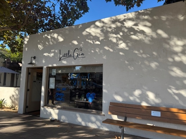 334 E Ojai Ave, Ojai, CA for sale - Building Photo - Image 2 of 10