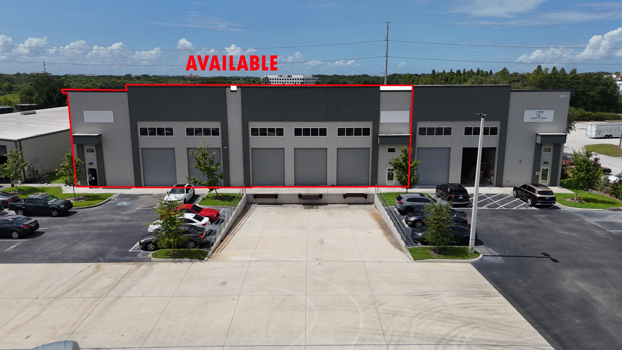 5620 W Linebaugh Ave, Tampa, FL for lease Building Photo- Image 1 of 18