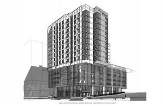 Plus de détails pour 355 Centennial Olympic Park Dr, Atlanta, GA - Terrain à vendre