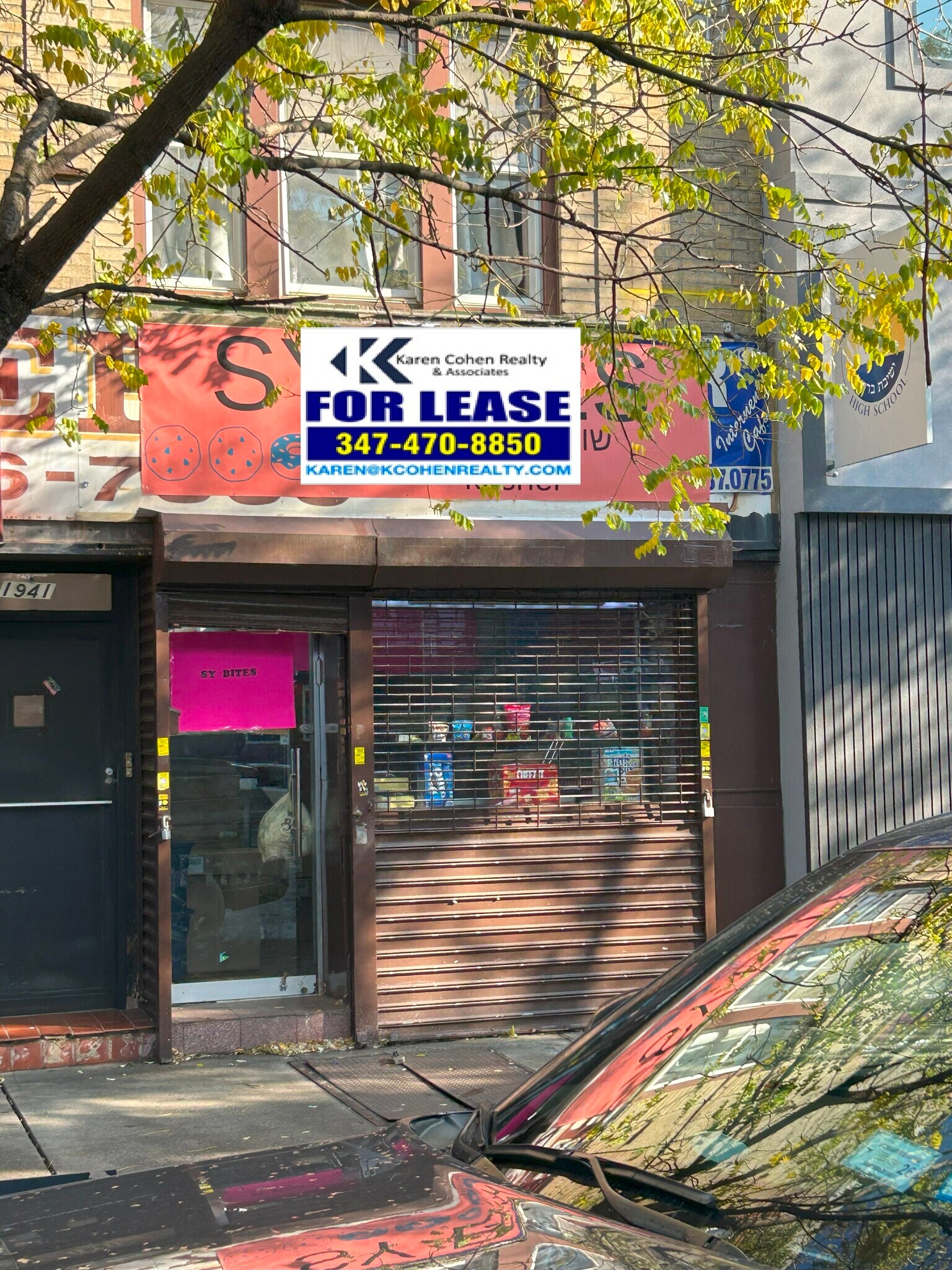 1941 McDonald Ave, Brooklyn, NY for lease Building Photo- Image 1 of 3