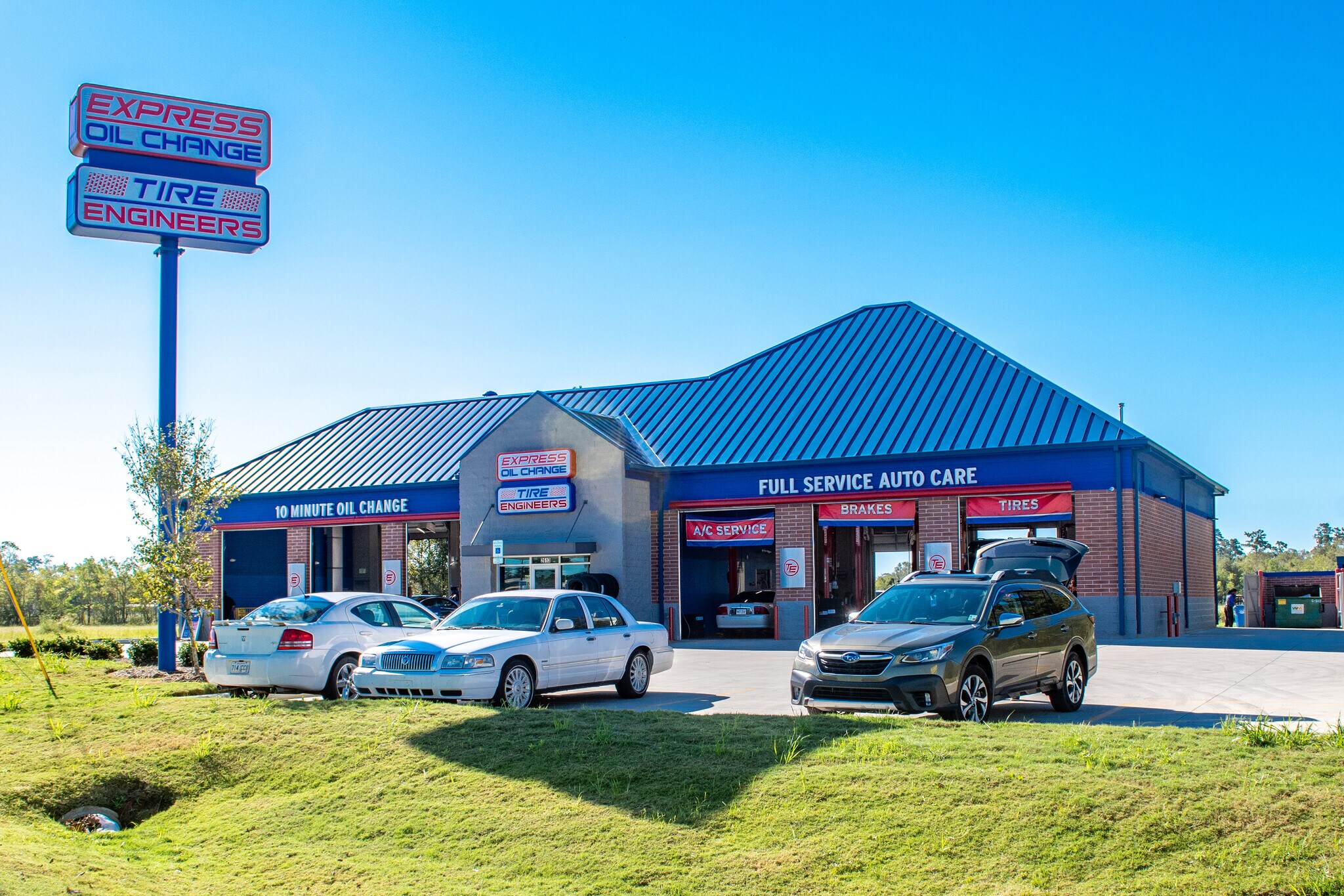 2613 W Thomas St, Hammond, LA à vendre Photo du bâtiment- Image 1 de 6