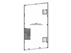 327-331 Sussex St, Sydney for lease Floor Plan- Image 2 of 2