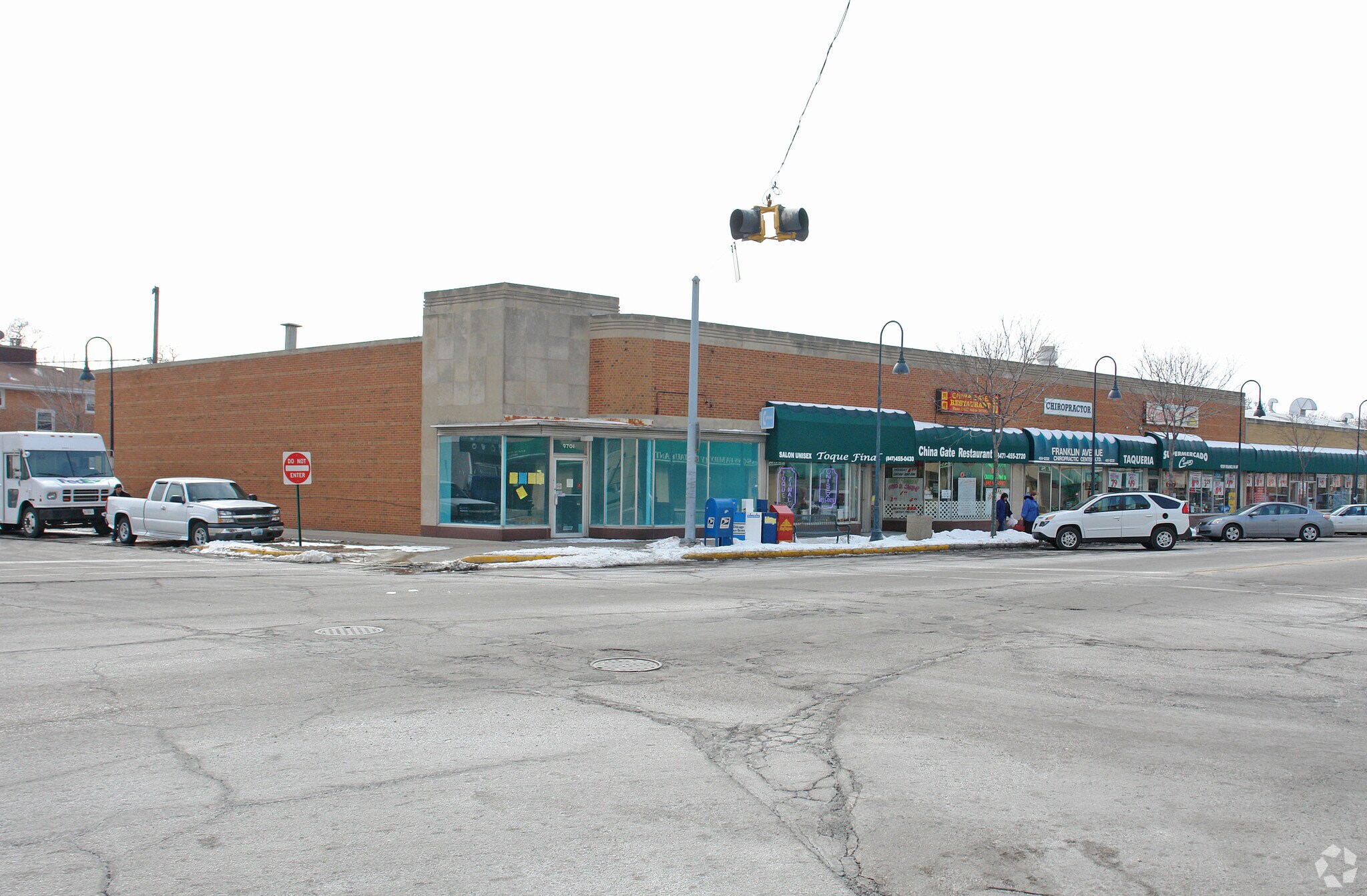 9701-9709 Franklin Ave, Franklin Park, IL for sale Primary Photo- Image 1 of 3