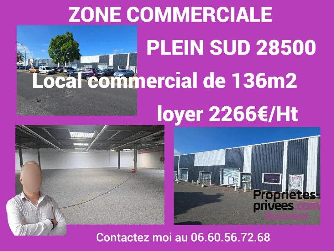 Retail in Vernouillet for lease Building Photo- Image 1 of 9