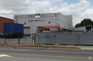 Plus de détails pour 1043 Cesar E Chavez Ave, Los Angeles, CA - Industriel à louer