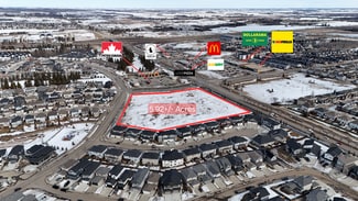 More details for 820 King St, Spruce Grove, AB - Land for Sale