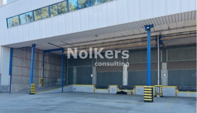 Industrial in El Prat de Llobregat, Barcelona for lease - Building Photo - Image 2 of 3