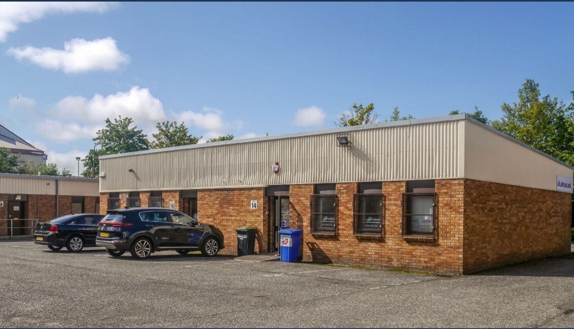 6-8 Waverley St, Bathgate for lease Primary Photo- Image 1 of 9