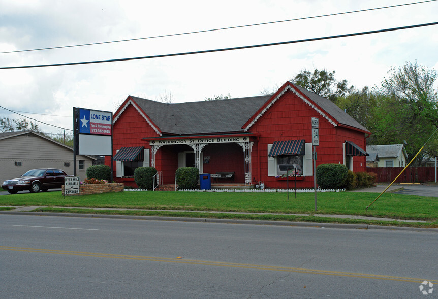 605 S Washington St, Kaufman, TX à vendre - Photo du b timent - Image 3 de 5