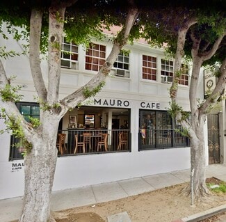 Plus de détails pour 7467-7475 Melrose Ave, Los Angeles, CA - Commerce de détail à louer