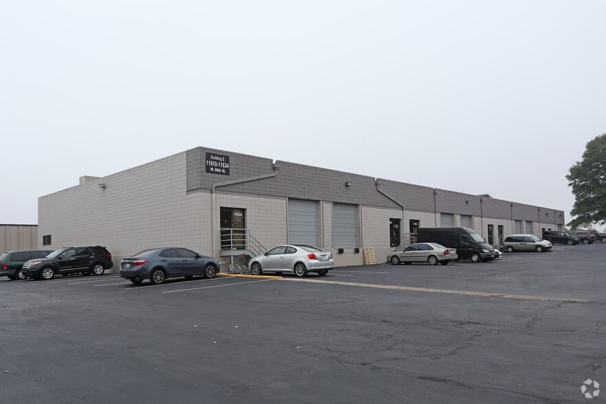 11610-11634 W 90th St, Overland Park, KS for lease - Building Photo - Image 2 of 11
