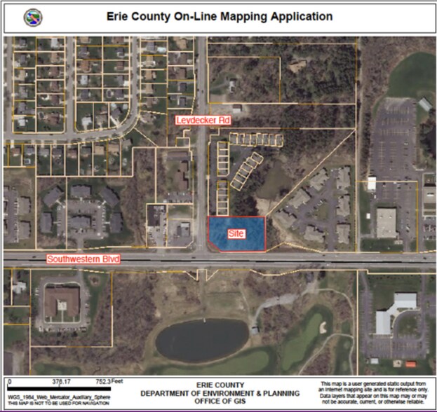 1590 Southwestern Blvd, West Seneca, NY for sale - Building Photo - Image 2 of 5