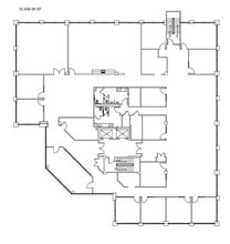 8123 Datapoint Dr, San Antonio, TX à louer Plan d’étage- Image 1 de 1