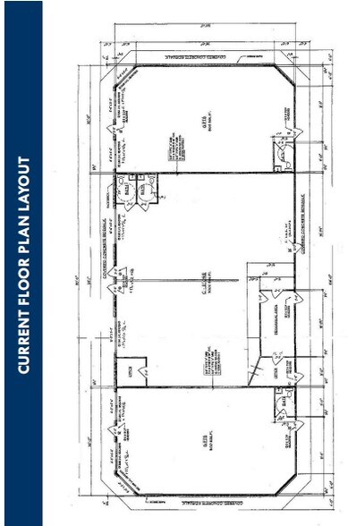 1280 Wisconsin Dells Pky, Wisconsin Dells, WI à vendre - Plan d’étage - Image 3 de 4