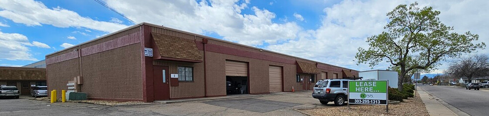 7000 E 58th Ave, Commerce City, CO for lease - Building Photo - Image 1 of 42