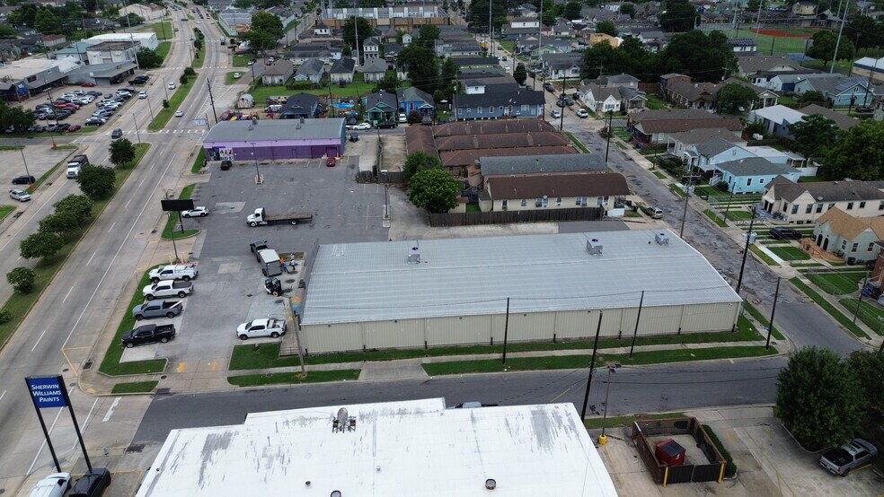8201 Earhart Blvd, New Orleans, LA à louer - Aérien - Image 2 de 14