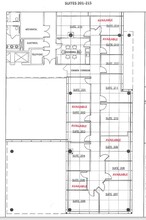 1 Overlook Pt, Lincolnshire, IL à louer Plan d’étage- Image 1 de 7