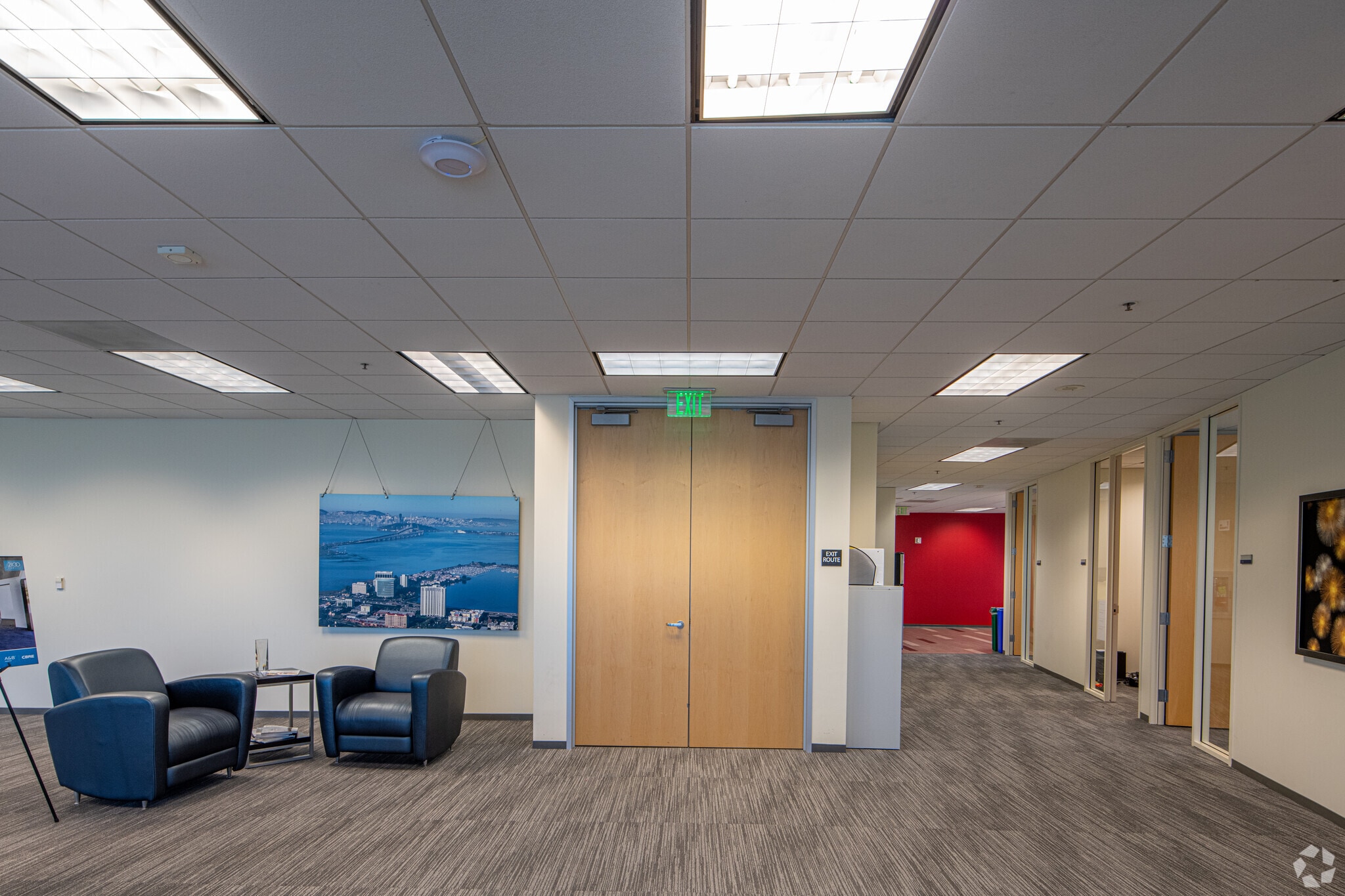 2100 Powell St, Emeryville, CA à louer Photo intérieure- Image 1 de 13