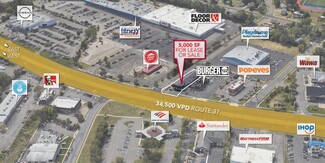 Plus de détails pour 203 Route 37 E, Toms River, NJ - Vente au détail à vendre