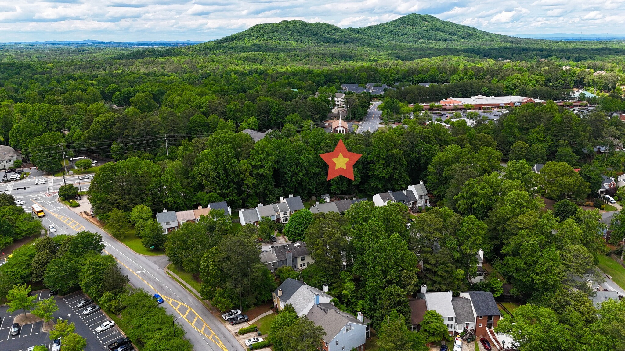 1141 Whitlock Ave SW, Marietta, GA à vendre Photo du bâtiment- Image 1 de 26