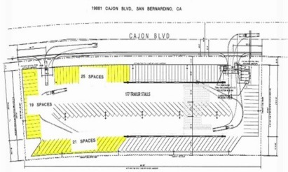 19881 Cajon Blvd, San Bernardino, CA à louer - Photo du bâtiment - Image 1 de 1