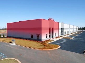 Plus de détails pour 140 Congress Blvd, Duncan, SC - Industriel à louer