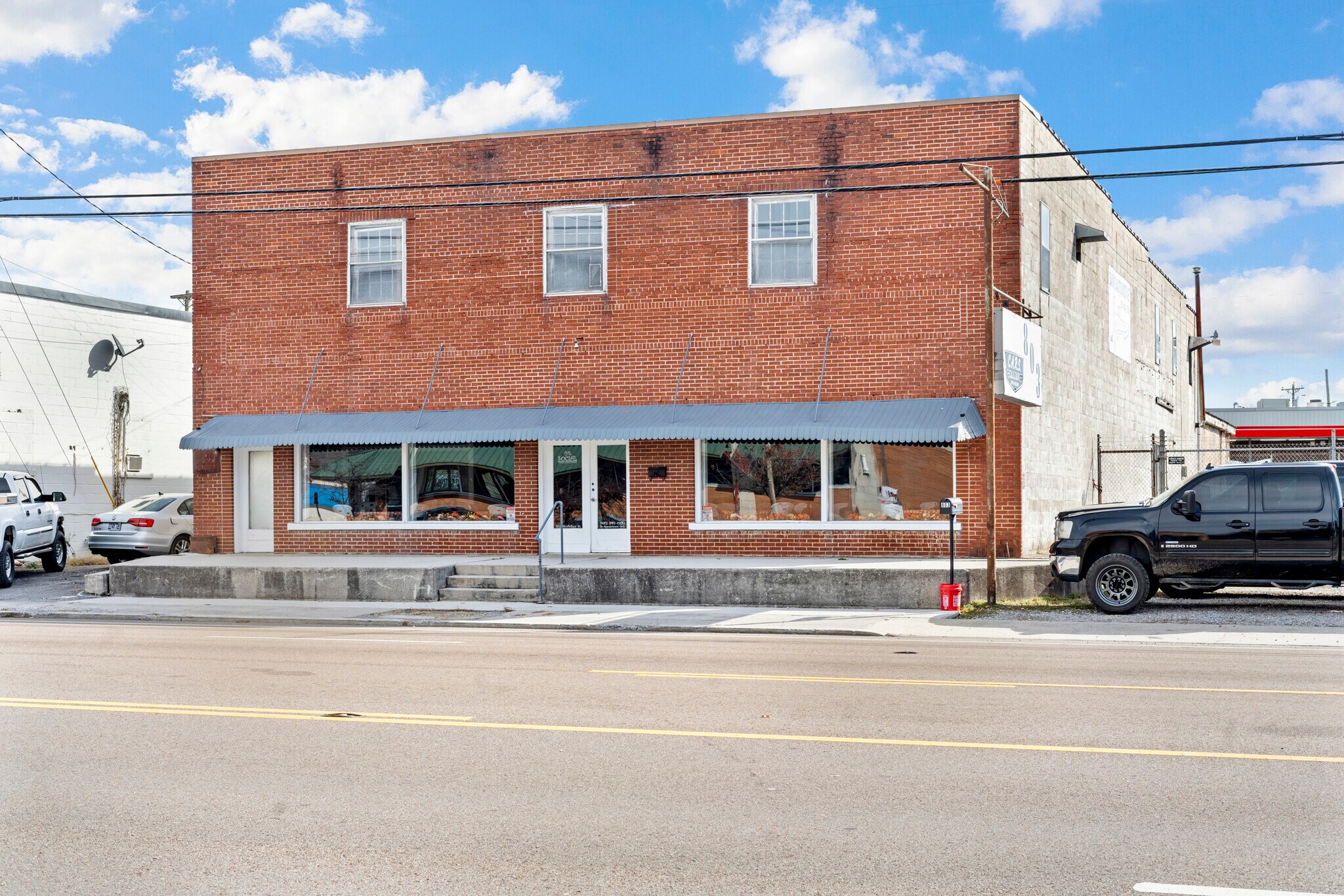 803 Mcarthur St, Manchester, TN à vendre Photo du bâtiment- Image 1 de 22