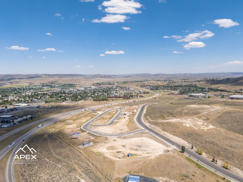 115 Peak Road, Evanston, WY for sale - Aerial - Image 3 of 8