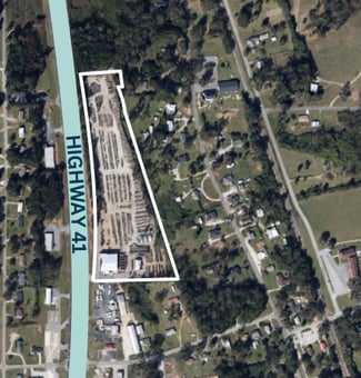 More details for 4026 N Expressway, Hampton, GA - Industrial for Lease