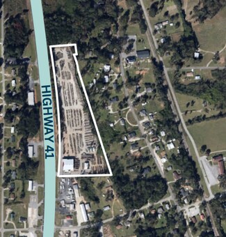 Plus de détails pour 4026 N Expressway, Hampton, GA - Industriel à louer