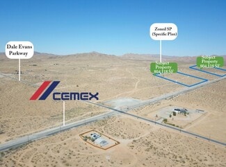 More details for Quarry Rd, Apple Valley, CA - Land for Sale