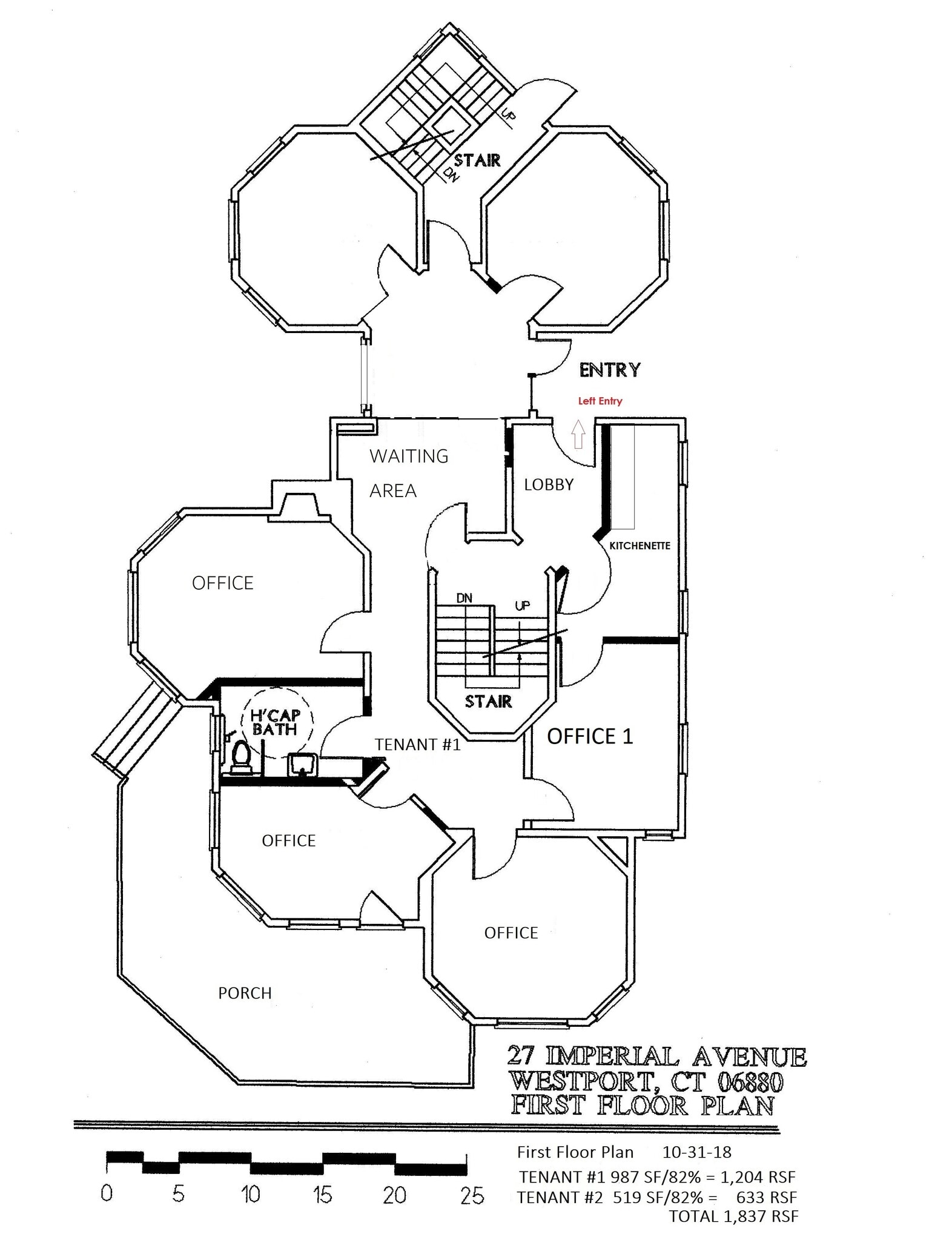 27 Imperial Ave, Westport, CT à louer Photo intérieure- Image 1 de 5